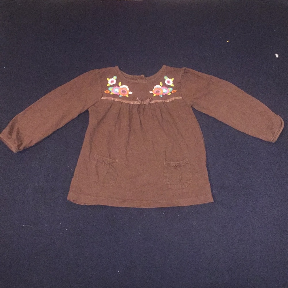 Girls long sleeve shirt